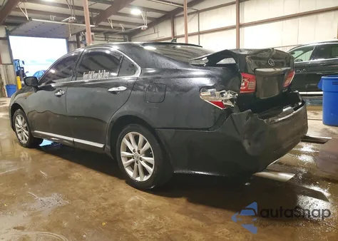 2011 Lexus Es 350 из США, поврежденный, VIN JTHBK1EG8B2418696